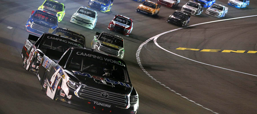 NASCAR Truck Series Odds: Victoria's Voice Foundation 200 Betting Analysis
