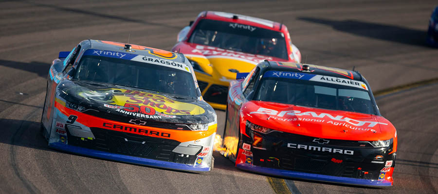 NASCAR Xfinity Series Betting Analysis 2023 Schedule Review