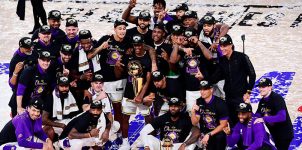 NBA 2021 Championship: Lakers Looking To Repeat