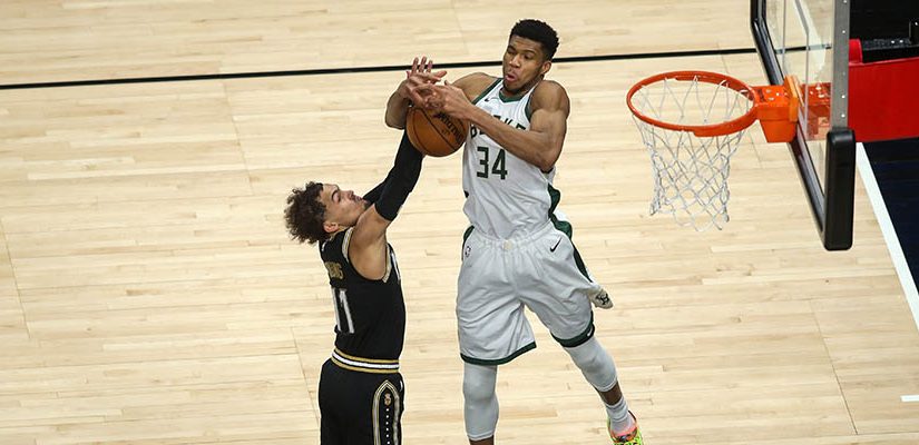 NBA 2021 Conference Odds Update: Clippers Down 2 Games, Hawks Take the Lead