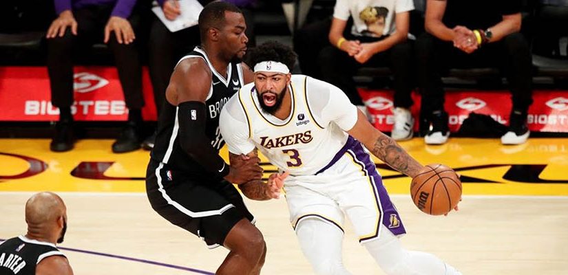 NBA 2022 Championship Odds & Analysis Update: Lakers and Nets Favorites to Win it All