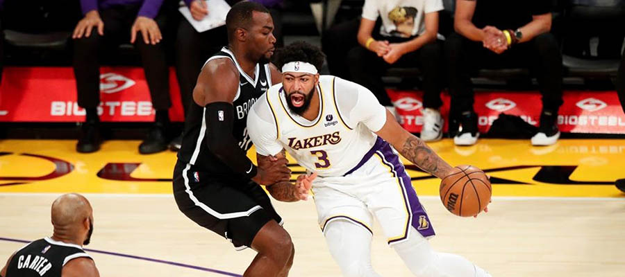NBA 2022 Championship Odds & Analysis Update: Lakers and Nets Favorites to Win it All