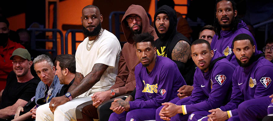 NBA Betting Analysis Most Disappointing Teams of the 2022 Season