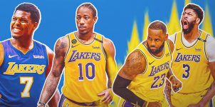 NBA Betting News & Rumors Lakers Might Sign A 3rd Scoring Option