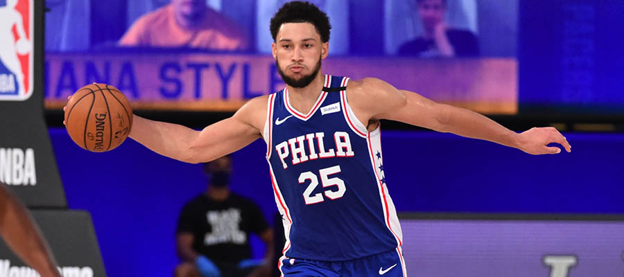 NBA Betting News & Rumors: Sixers Are Open to Offers for Simmons