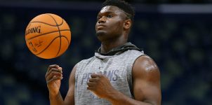 NBA Betting News & Rumors: Zion Williamson Wins Legal Battle