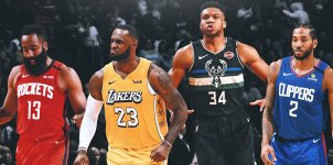 NBA Betting Predictions for the 2020 Playoffs