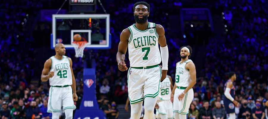 NBA Betting Preview Philadelphia 76ers vs. Boston Celtics