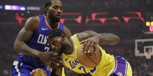 NBA LA Lakers vs LA Clippers Betting Analysis & Pick