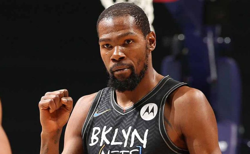 NBA News Nets’ Kevin Durant Out 4-6 Weeks With Injury