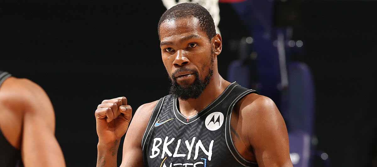 NBA News Nets’ Kevin Durant Out 4-6 Weeks With Injury