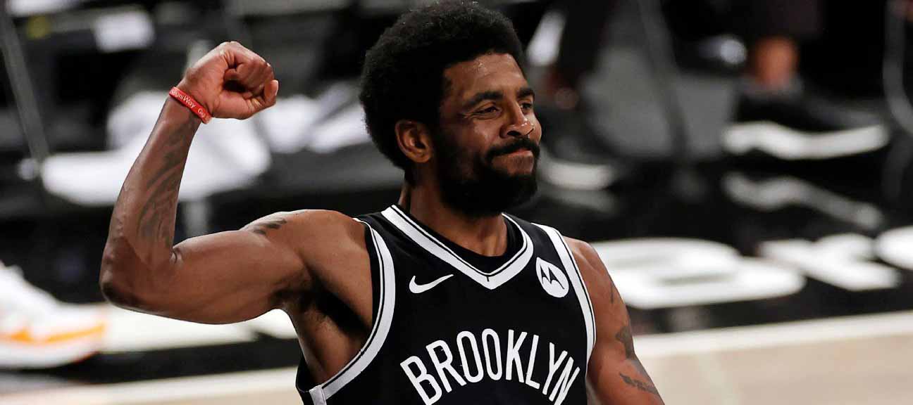 NBA News Unvaccinated Kyrie Irving Can Begin Playing Nets Home Games Sunday
