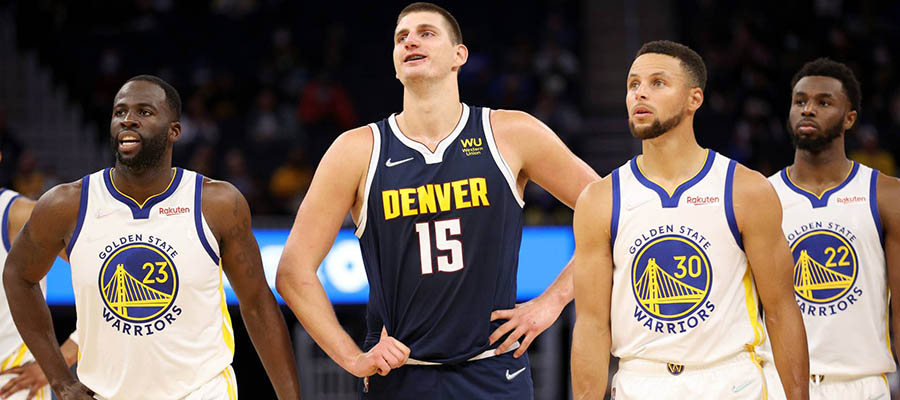 NBA Playoffs Betting Picks: Nuggets vs Warriors Predictions After Game 1
