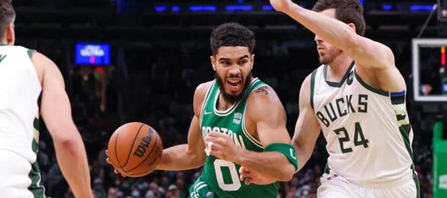 NBA Playoffs Betting Predictions for Round 2 Possible Matchups and Celtics vs Bucks Analysis