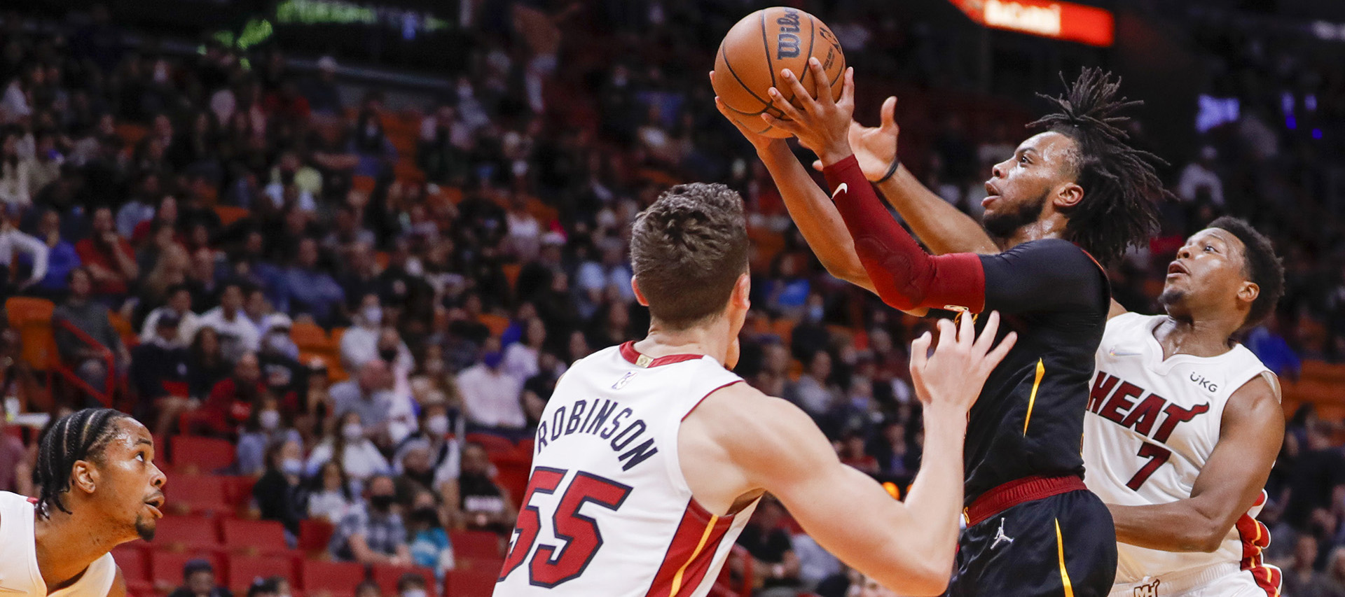NBA Playoffs Eastern Conference: Heat vs Hawks or Cavaliers Betting Preview for Game 1
