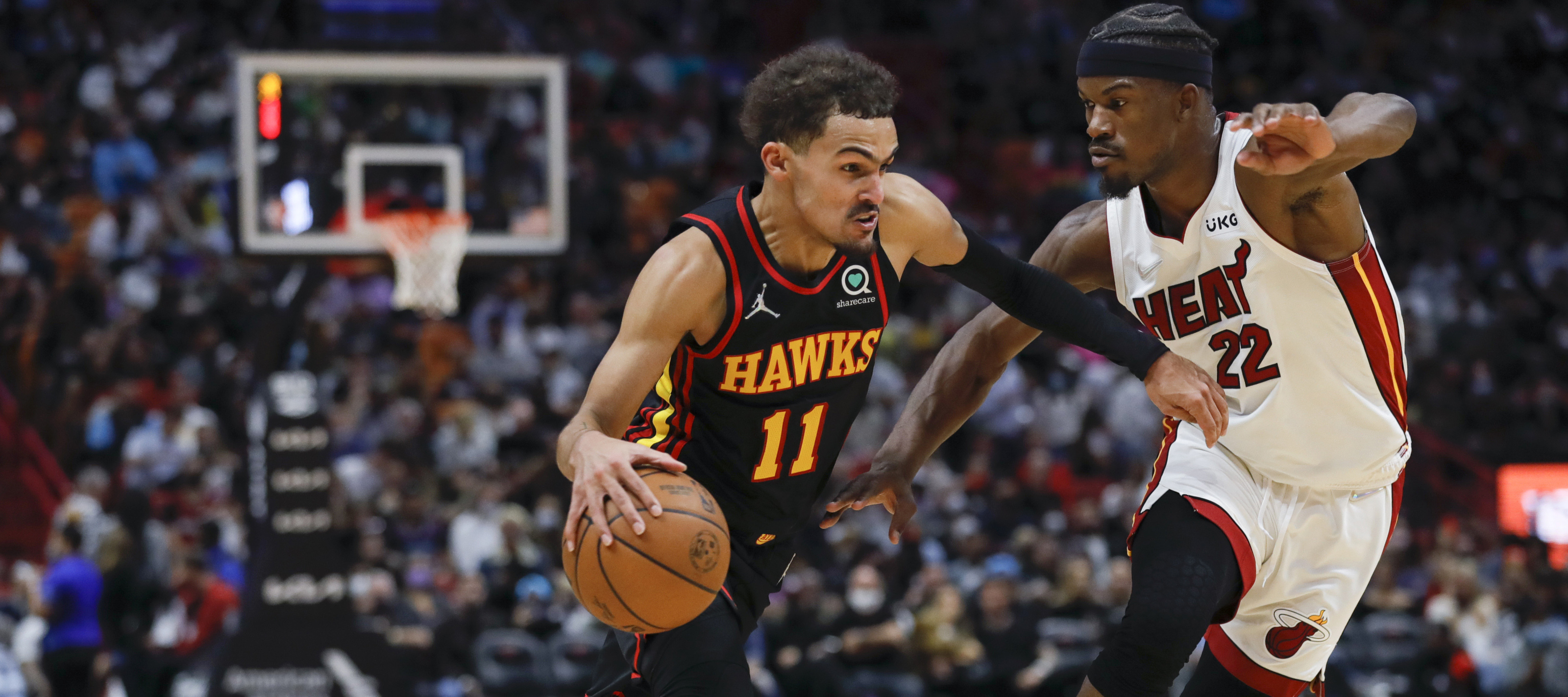 NBA Playoffs Eastern Conference Miami Heat vs Atlanta Hawks Betting Preview for Game 3