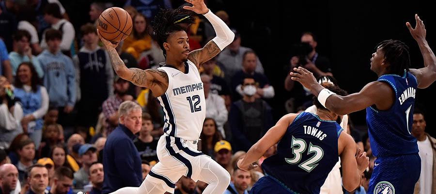 NBA Playoffs Western Conference: Timberwolves vs Grizzlies Betting Preview for Game 2