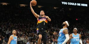 NBA Portland Trail Blazers vs Phoenix Suns Betting Analysis & Pick