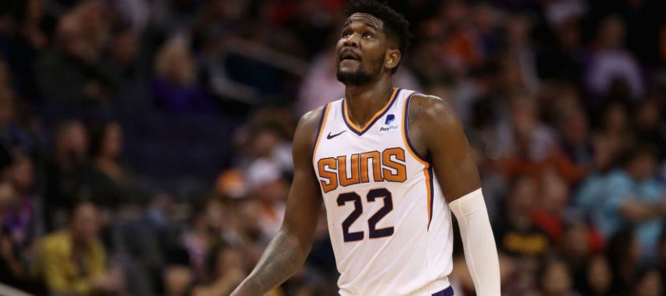 NBA Rumors Deandre Ayton Could Be Headed To Pacers
