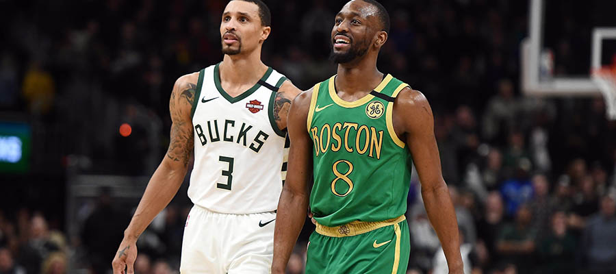 NBA Top Games to Wager On: Bucks vs Celtics Open Up Action Packed Weekend