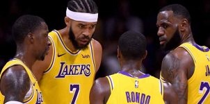 NBA Wednesday Parlay Picks Magic-Pacers, Blazers-Lakers