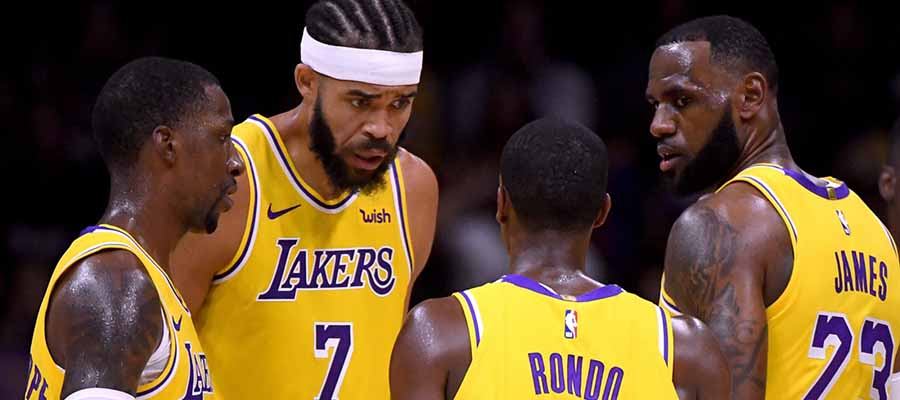 NBA Wednesday Parlay Picks Magic-Pacers, Blazers-Lakers