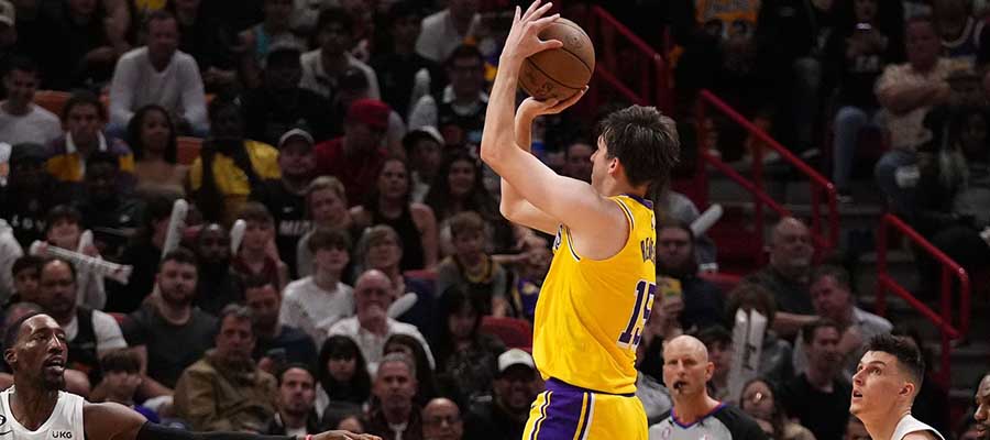NBA Week 16 Betting Picks: Lakers vs Pelicans, Heat vs Bucks