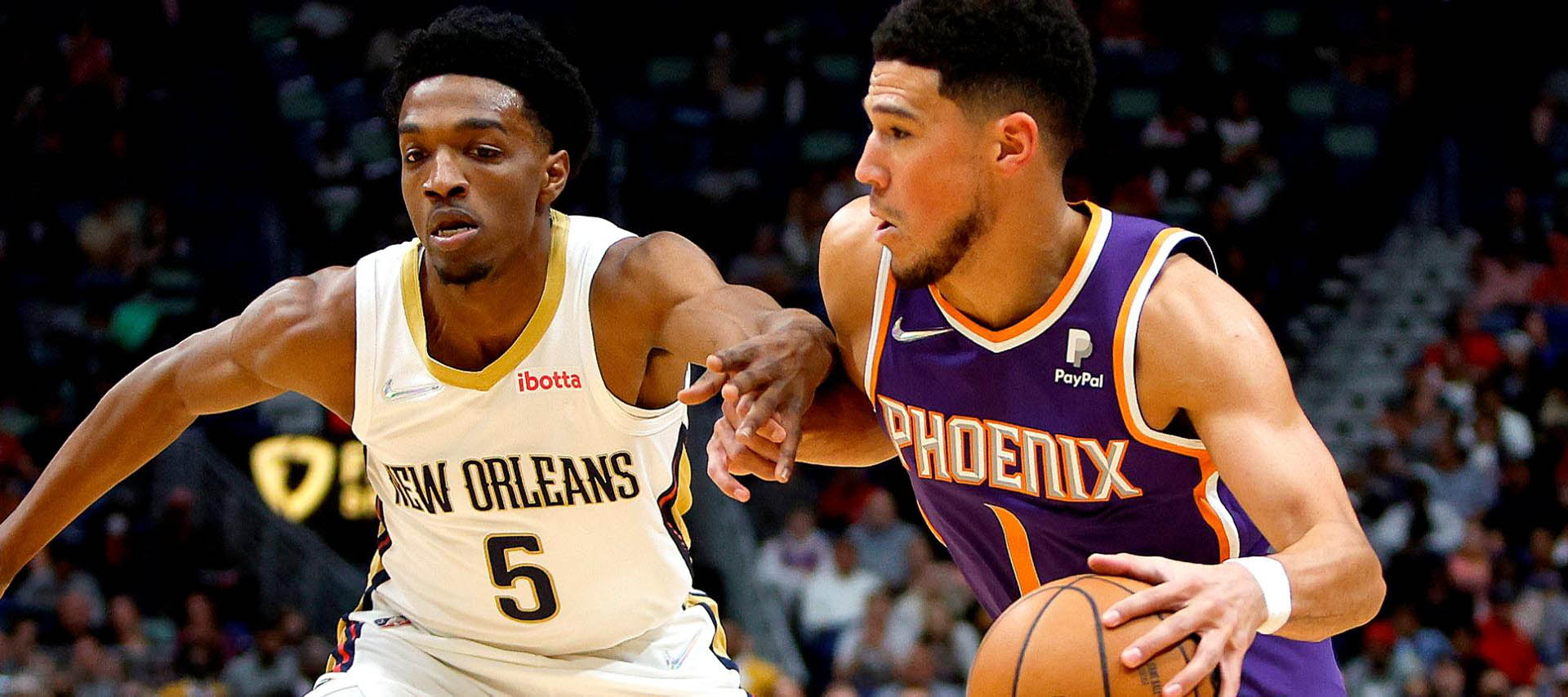 NBA Western Conference Championship Betting Pelicans vs Suns Odds Game 1 Preview