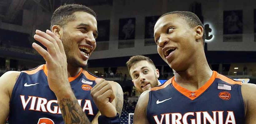 NC State vs #15 Virginia Road to March Madness