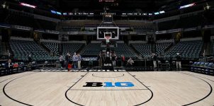 NCAA Basketball 2022 Big Ten Tournament Betting Odds Update
