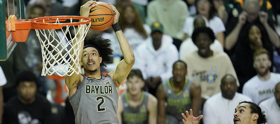 NCAA Basketball March Madness Odds: Baylor Vs Norfolk Betting Analysis
