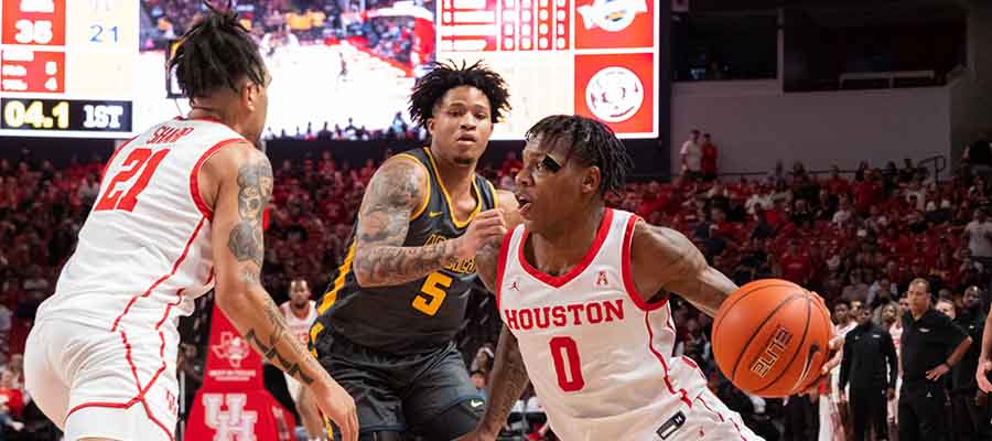 NCAA Basketball National Championship Odds: Houston, Arizona, UCLA Top Picks