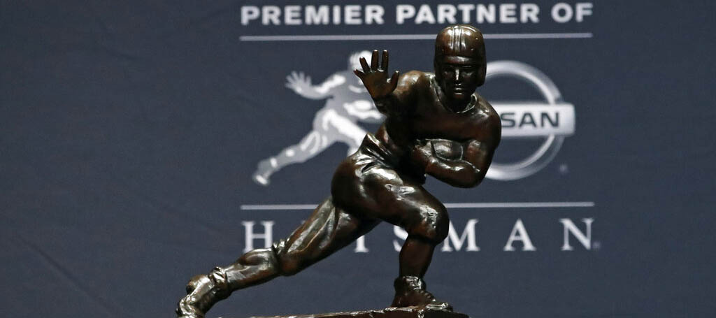NCAA Football 2022-23 Heisman Trophy Betting Analysis Early Favorites and Their Odds to Win