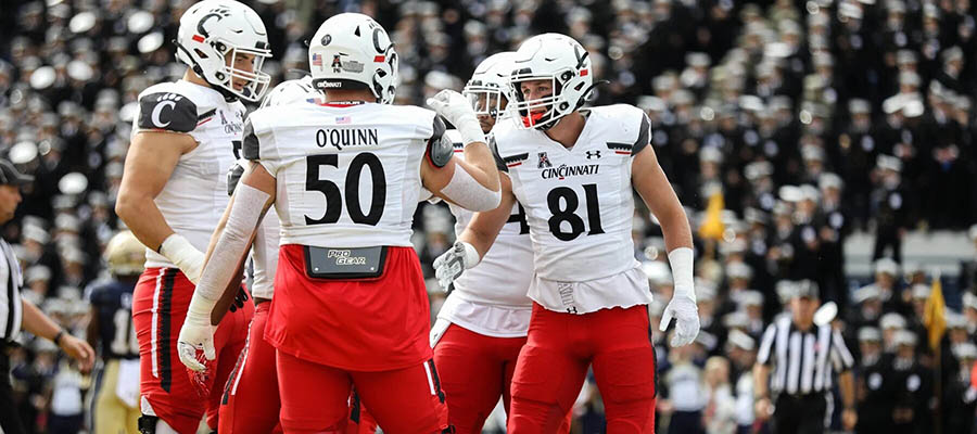 NCAA Football 2022 Cincinnati Betting Analysis Are they A Good Pick and Contenders