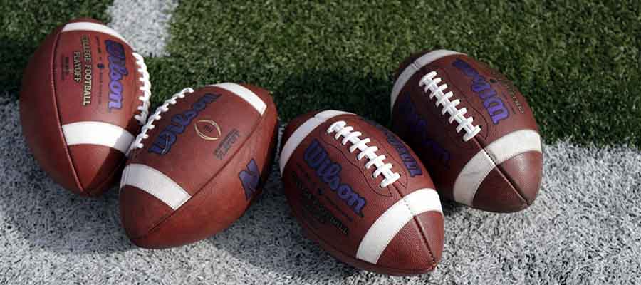 NCAA Football Bowl Betting Predictions Update Orange, Citrus, Rose, Sugar Matches