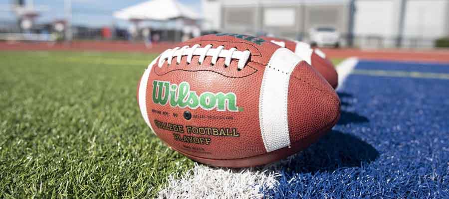 NCAA Football New Year's Six Bowl Games Odds and Betting Analysis