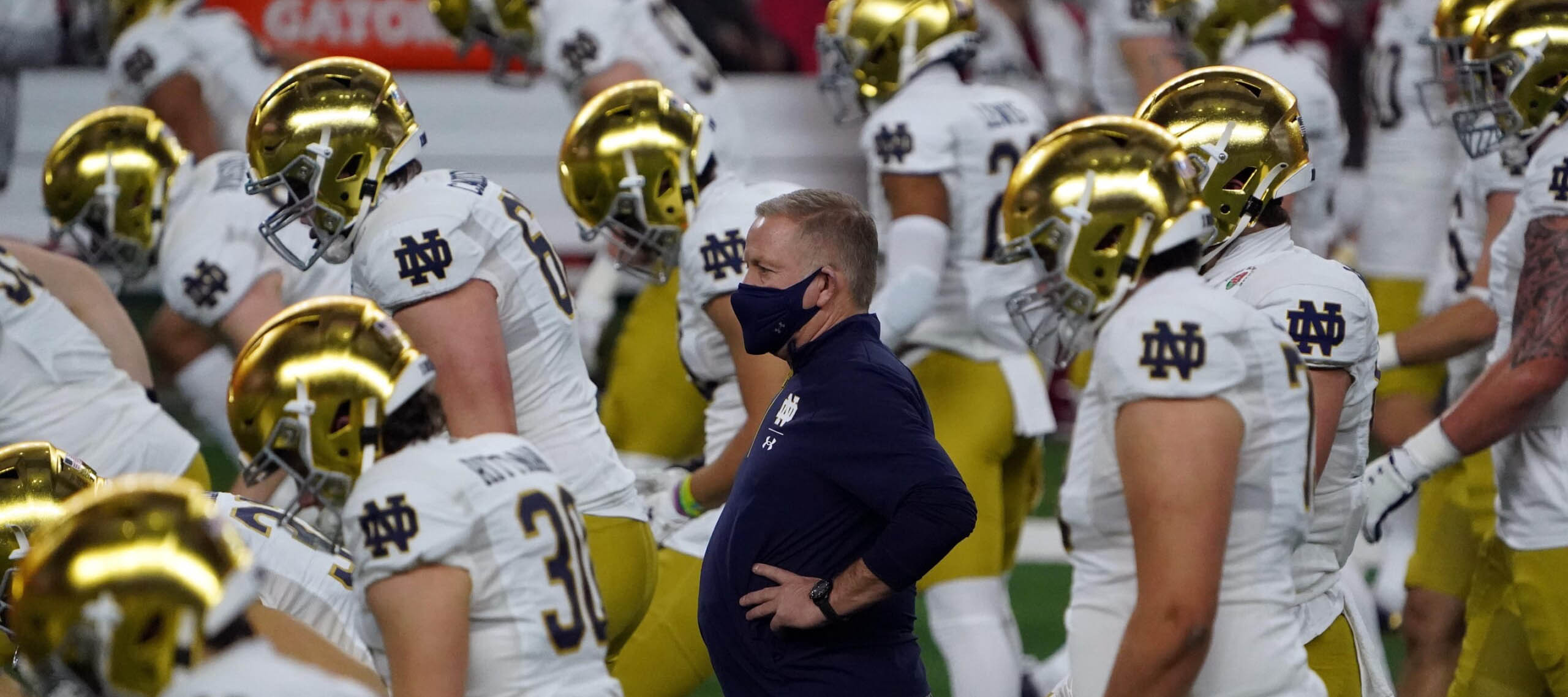 NCAA Football Notre Dame Wins Total Betting Prediction for Upcoming 2022 Season