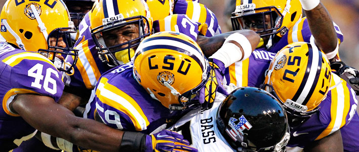 5 Toughest Stadiums To Visit In The NCAA Football Odds Scene