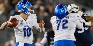 NCAAF 2020 MAC Conference Odds Update Oct. 28th Edition