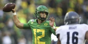 NCAAF 2020 PAC-12 Conference Odds Update Nov. 3 Edition