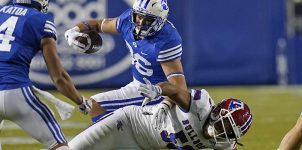 NCAAF 2020 Season Week 7 Parlay Picks Expert Analysis