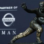 NCAAF 2021 Heisman Trophy Betting Odds Update