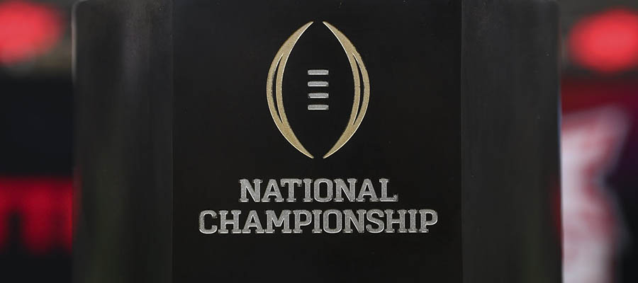 NCAAF 2021 National Championship Betting Update: Alabama Remains As Favorite