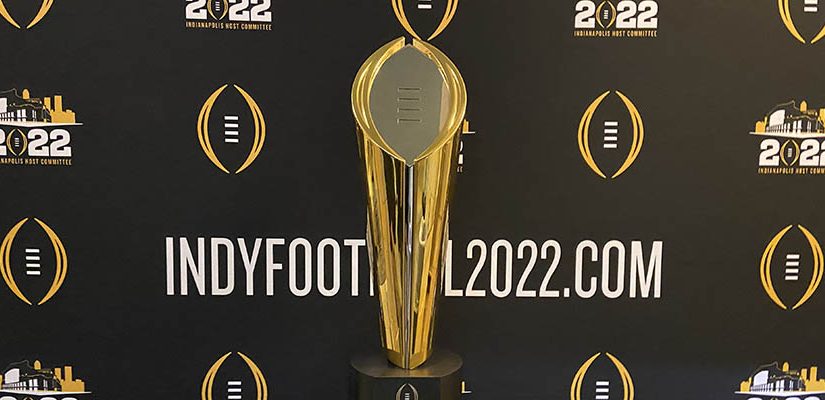 NCAAF 2021 National Championship Betting Update: Conference Championship Games Recap