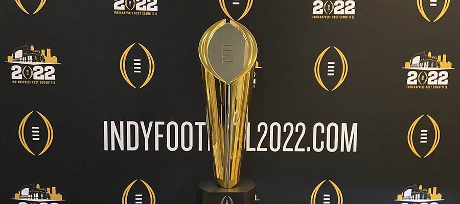 NCAAF 2021 National Championship Betting Update: Conference Championship Games Recap