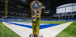 NCAAF 2021 National Championship Betting Update: Georgia Favorite, Oklahoma Smart Pick, Cincinnati Longshot