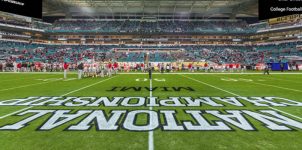 NCAAF 2021 National Championship Betting Update: Top 5 Colleges in the Nation