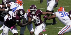 NCAAF 2021 Power Rankings Betting Analysis: Top 6-10