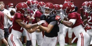 NCAAF 2021 Power Rankings Betting Analysis: Top Five