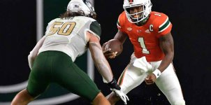 NCAAF Betting Predictions - Top 25 Rankings